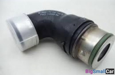 Патрубок напорный VAG 1T0145790B - купить Александровке