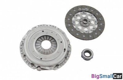 Комплект сцепления sachs 3000829001 220mm 2.5TDI.2 - купить Александровке