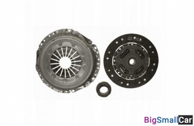 Комплект сцепления mecarm MK9236 1.8.1.9.2.0 228mm - купить Александровке