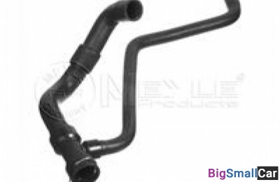 Патрубок системы охлаждения meyle 1191210121 - купить Александровке