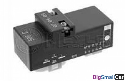 Блок управления вентилятороми meyle 1008800009 - купить Александровке