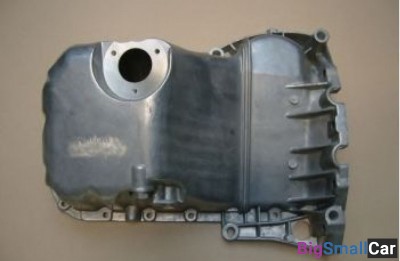 Поддон масляный ossca 12916 1,8 с от-ем под датчик - купить Александровке