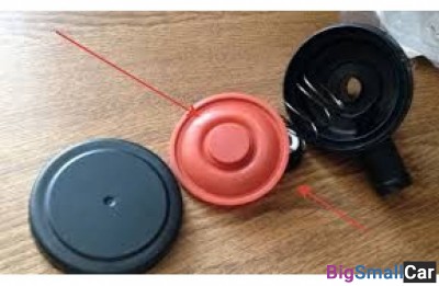 Мембрана клапана вентиляции hermann 057103495N - купить Александровке