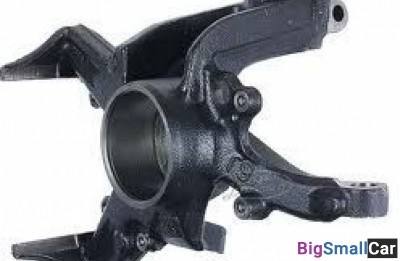 Кулак поворотный vika 10420536A Левый 1,6 и 1,8 - купить Александровке