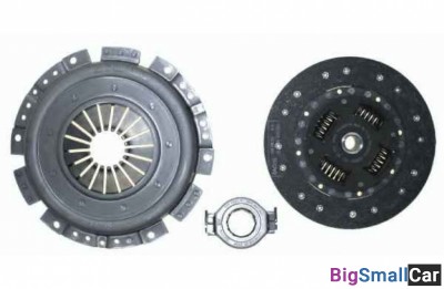 Комплект сцепления national CK9261 5 цил - купить Александровке