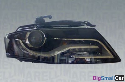 Фара magneti marelli 711307022798 Левая, биксенон - купить Александровке