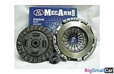 Комплект сцепления mecarm MK9216 5 цил - купить Александровке