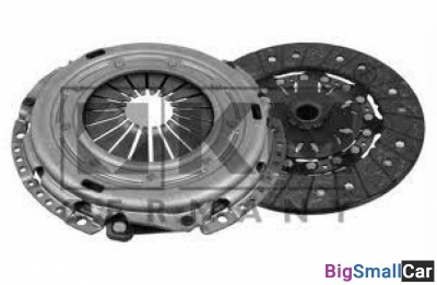 Комплект сцепления sachs 3000951091 240мм без выжи - купить Александровке