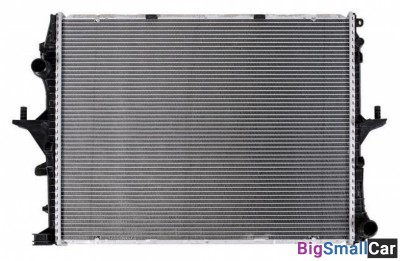 Радиатор охлаждения termal 545276J 710 X 551мм - купить Александровке