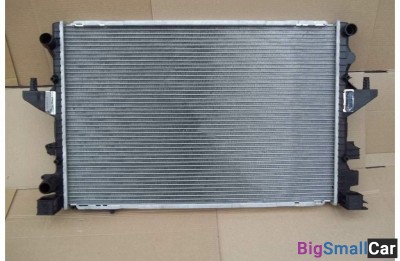 Радиатор охлаждения JP group 1114207600 - купить Александровке