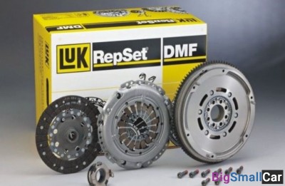 Комплект сцепления LUK 600000600 228мм  плюс маховик дв - купить Александровке