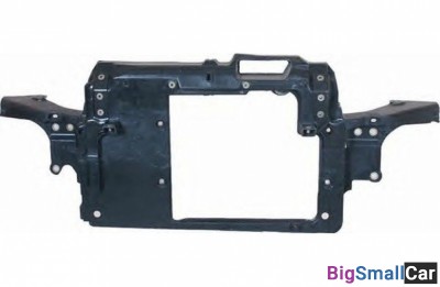 Суппорт радиатора API SD01009B0 630ммХ413 нижняя ч - купить Александровке