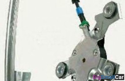 Стеклоподъемник JP group 837520003 Правый передний - купить Александровке