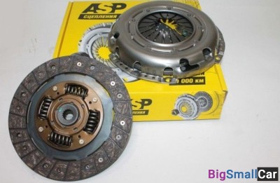 Комплект сцепления ASP A0701220B0 220мм без выжимн - купить Александровке