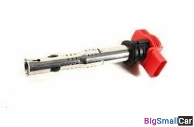 Катушка зажигания beru ZSE032 красная - купить Александровке