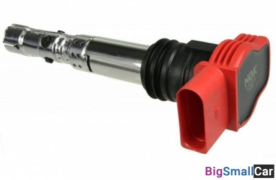 Катушка зажигания NGK U5013 Красная - купить Александровке