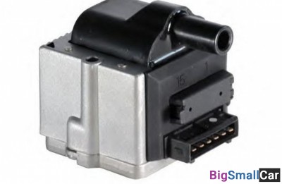 Катушка зажигания hans pries 104106016 6 контактов - купить Александровке