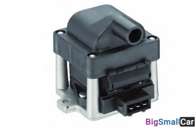 Катушка зажигания bremi 11893 С коммутатором - купить Александровке