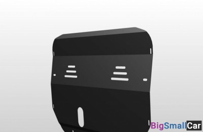 Защита моторного отсека фатер фатерj6 железная с 2 - купить Александровке