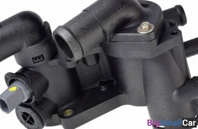 Термостат в сборе vika 11210099001 - купить Александровке