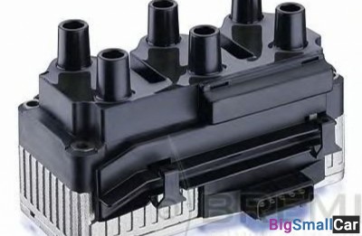 Катушка зажигания bremi 20132 VR6 - купить Александровке