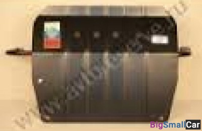 Защита моторного отсека автощит 6312 нижняя железн - купить Александровке