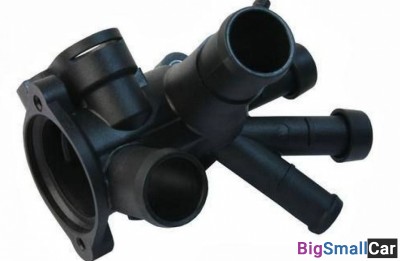 Корпус термостата hans pries 107331756 1.3 - купить Александровке