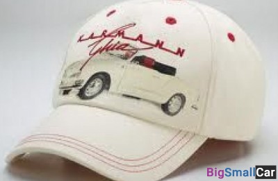 Бейсболка VAG 000084300J54W Karmann-Ghia - купить Александровке