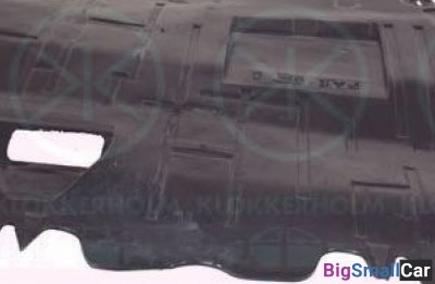 Защита моторного отсека klokkerholm 9540795 - купить Александровке