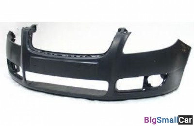 Бампер TYG SD04012BA Передний без омыв и парктрони