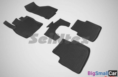 Коврики seintex 87486 Резиновые коврики с высоким - купить Александровке