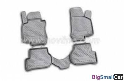 Коврики novline NLT512611110KH текстильные - купить Александровке