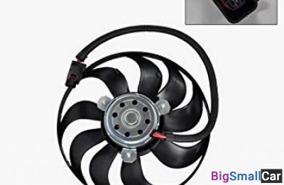 Вентилятор охлаждения hans pries 107706755 Кондици - купить Александровке