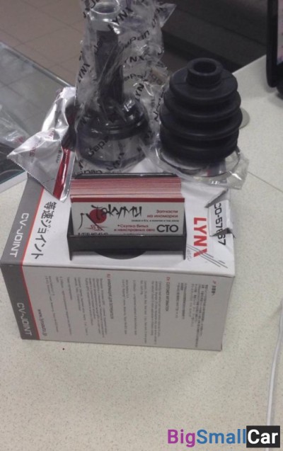 Шрус наружний Nissan Note - купить Александровке