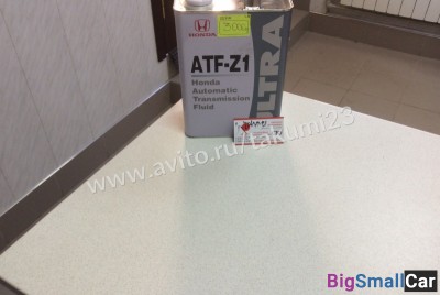 Масло Honda ATF-Z1 - купить Александровке