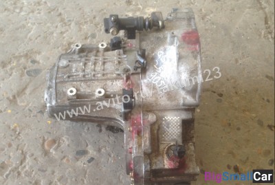 МКПП Nissan - купить Александровке