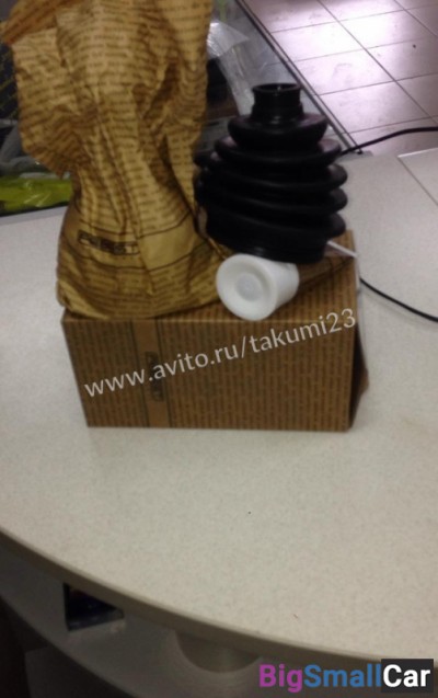 Шрус наружный Toyota avensis 250 - купить Александровке