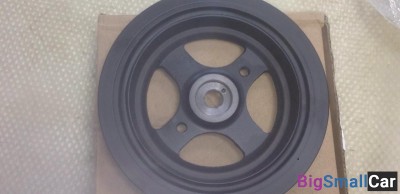 Шкив коленвала Toyota Corolla 120 - купить Александровке