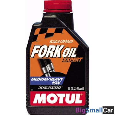 Масло вилочное MOTUL FORK OIL EXPERT 15W 1L 105931 - купить Александровке