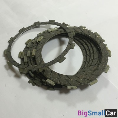 Диски сцепления EBC CK 3457 M109R BOULEVARD 06-09 - купить Александровке