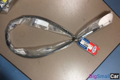 Тросик cцепления MOTION PRO 02-0339 Honda CR250R 97 22870-KZ3-B00 - купить Александровке