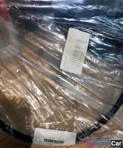 Тросик cцепления Suzuki VL/C 800 05-07 428-267 58200-41F20 - купить Александровке