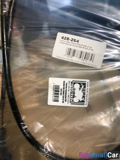Тросик cцепления PW Suzuki GSX-R600/750 07-09 428-264 58200-37H00 - купить Александровке