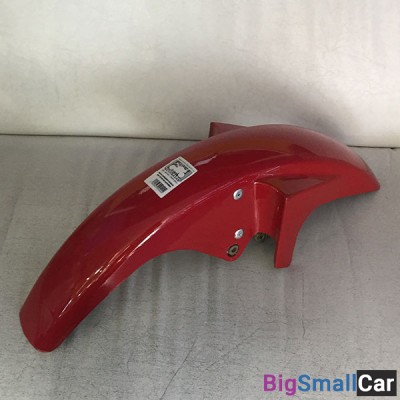 Крыло переднего колеса YBR-125 04-09 red 09000 - купить Александровке