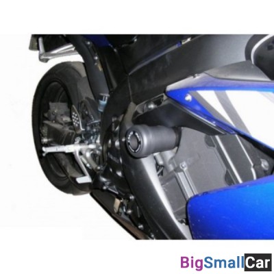 Слайдеры в ось переднего колеса CRAZY IRON YZF-R1 04- 3011 - купить Александровке