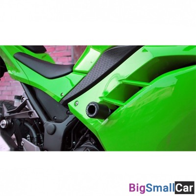 Слайдеры CRAZY IRON NINJA 300 13- 4135 - купить Александровке