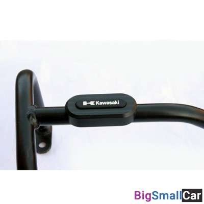 Слайдеры CRAZY IRON на дуги KAWASAKI 5223 - купить Александровке