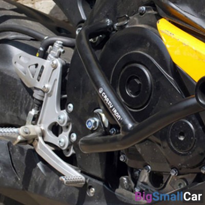 Дуги,слайдеры на дуги CRAZY IRON GSX-R600/750 11- 201710