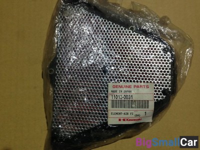 Воздушный фильтр KAWASAKI VN1700 11013-0031 - купить Александровке
