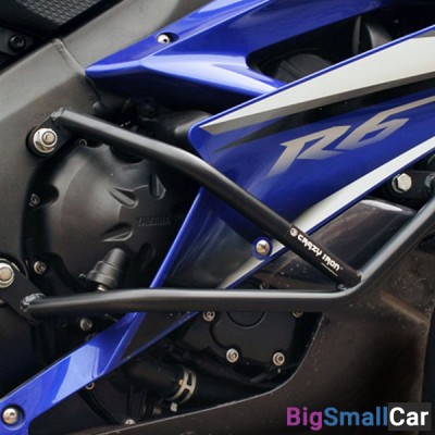Дуги CRAZY IRON YZF-R6 06-14 30271